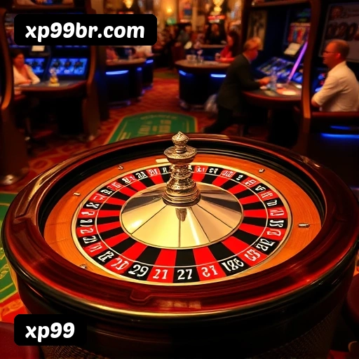 Interface do Aplicativo xp99 - Design Premium e Intuitivo
