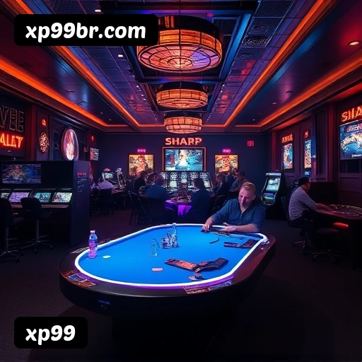 Jogos de Mesa Premium xp99 - Blackjack, Roleta, Baccarat