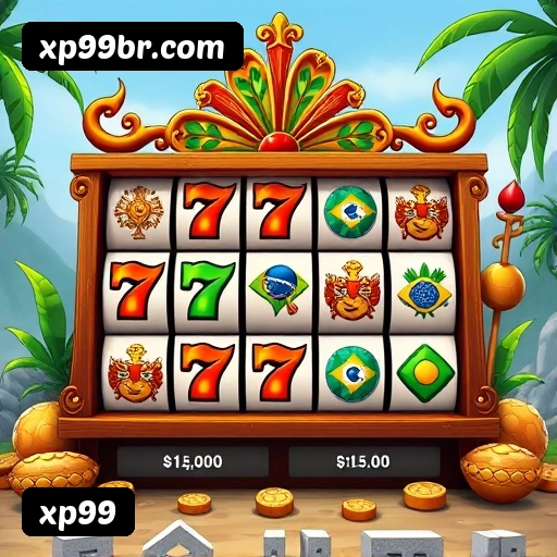 Coleção Premium de Slots xp99 - NetEnt, Pragmatic Play, Evolution