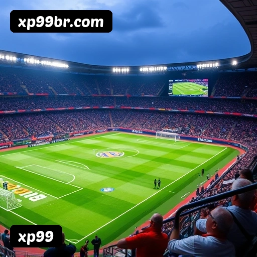 App Mobile xp99 - Jogue em Qualquer Lugar no Seu Smartphone